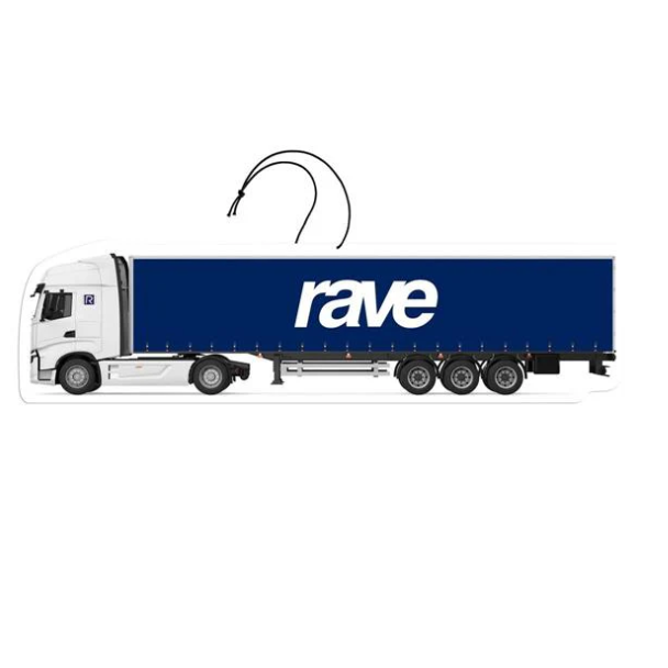 Rave X Rave Car Freshener