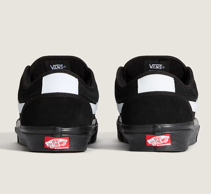 Chukka Low Sidestripe * BLACK/BLACK