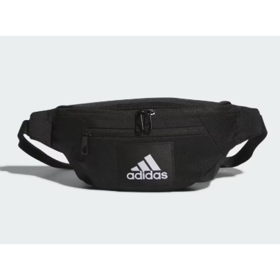 Essential Waist Bag * BLACK