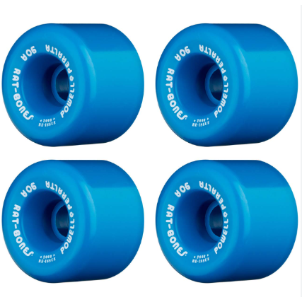 Rat Bones * 60 MM BLUE