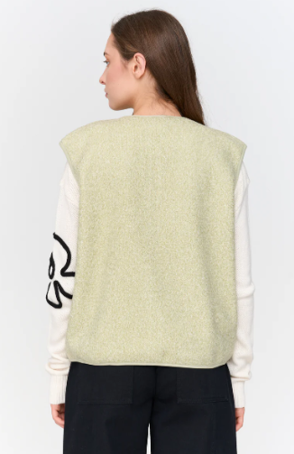 Vest 90511A * GREEN