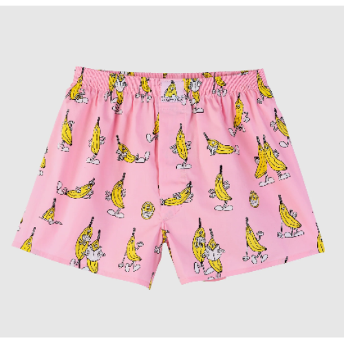 Pink Banana