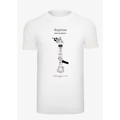 Depresso Tee