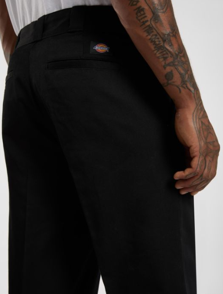 247 Regular Work Pant * BLACK