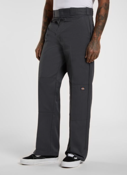 Double Knee Rec * CHARCOAL GREY