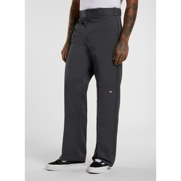 Double Knee Rec * CHARCOAL GREY