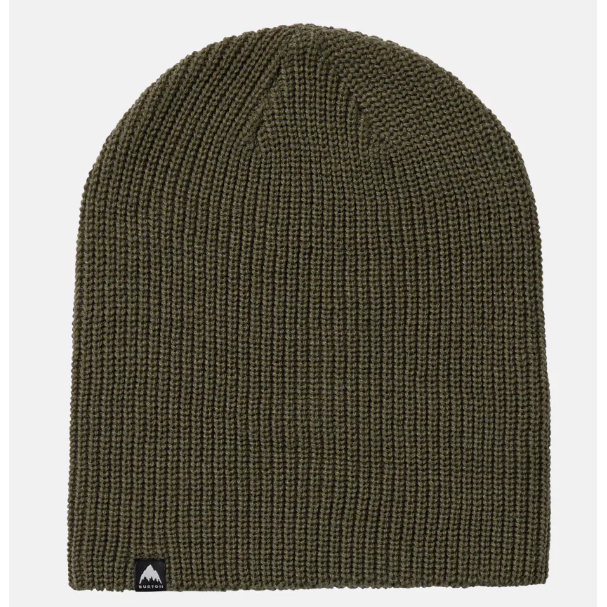 Recycled DND Beanie * FOREST MOSS