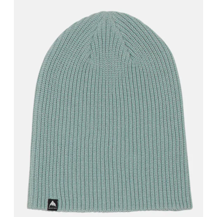 Recycled DND Beanie GLOW YELLOW GREEN