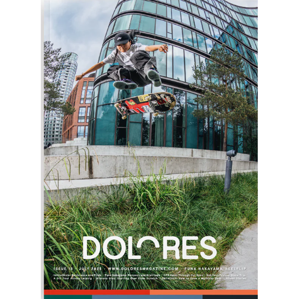Dolores Magazin #13