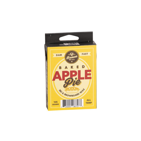 Scented Wax All Temp 135g - Baked Apple Pie