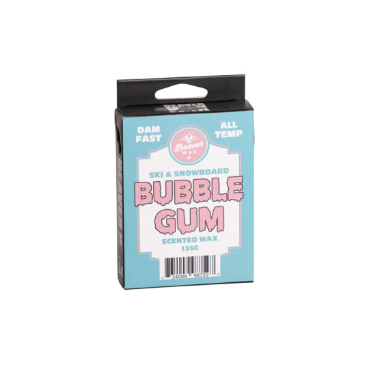 Scented Wax All Temp 135g - Bubble Gum