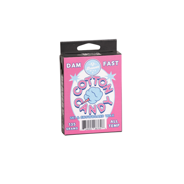 Scented Wax All Temp 135g - Cotton Candy
