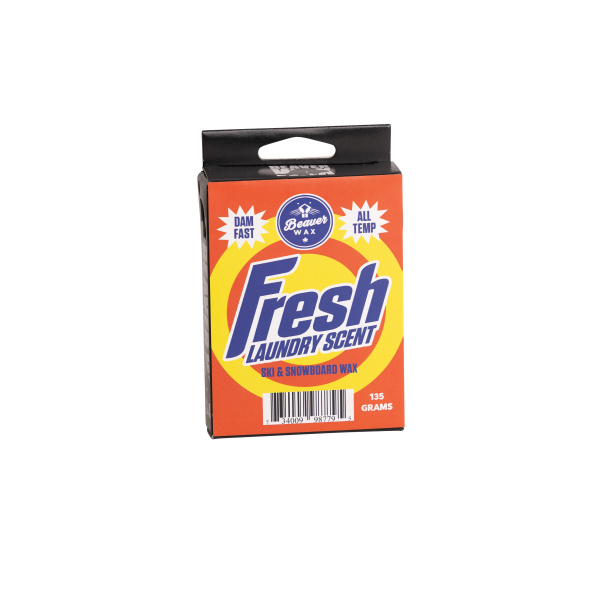 Scented Wax All Temp 135g - Fresh Laundry