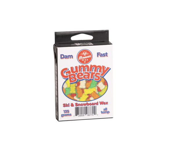 Scented Wax All Temp 135g - Gummy Bears