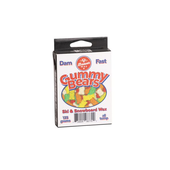 Scented Wax All Temp 135g - Gummy Bears