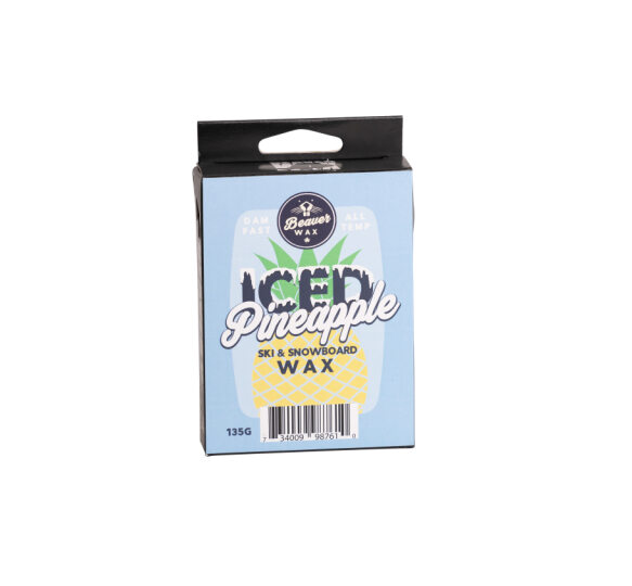 Scented Wax All Temp 135g - Iced Pineapple