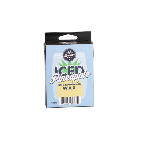 Scented Wax All Temp 135g - Iced Pineapple
