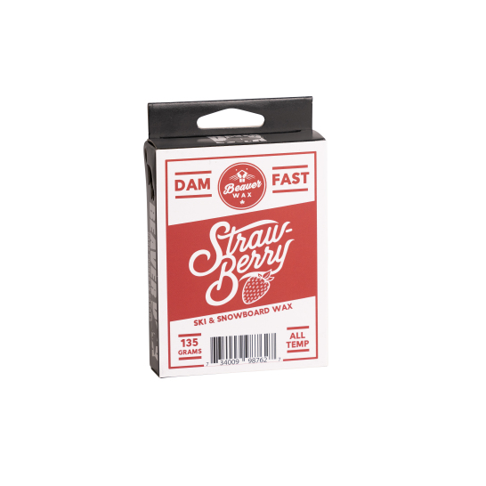 Scented Wax All Temp 135g - Strawberry