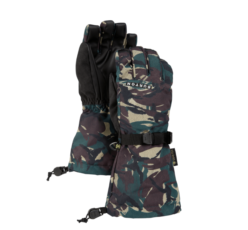 Kids Gore Glove SEERSUCKER CAMO