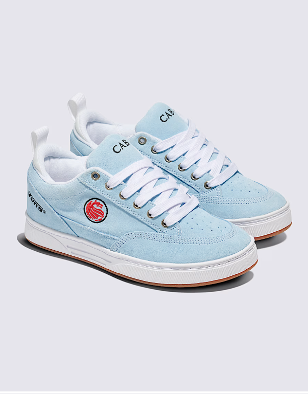 Skate Cab 4 - Baby Blau