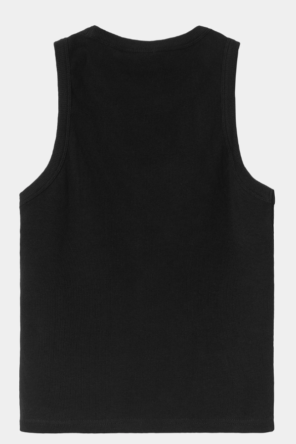 W' Philips A-Shirt * BLACK