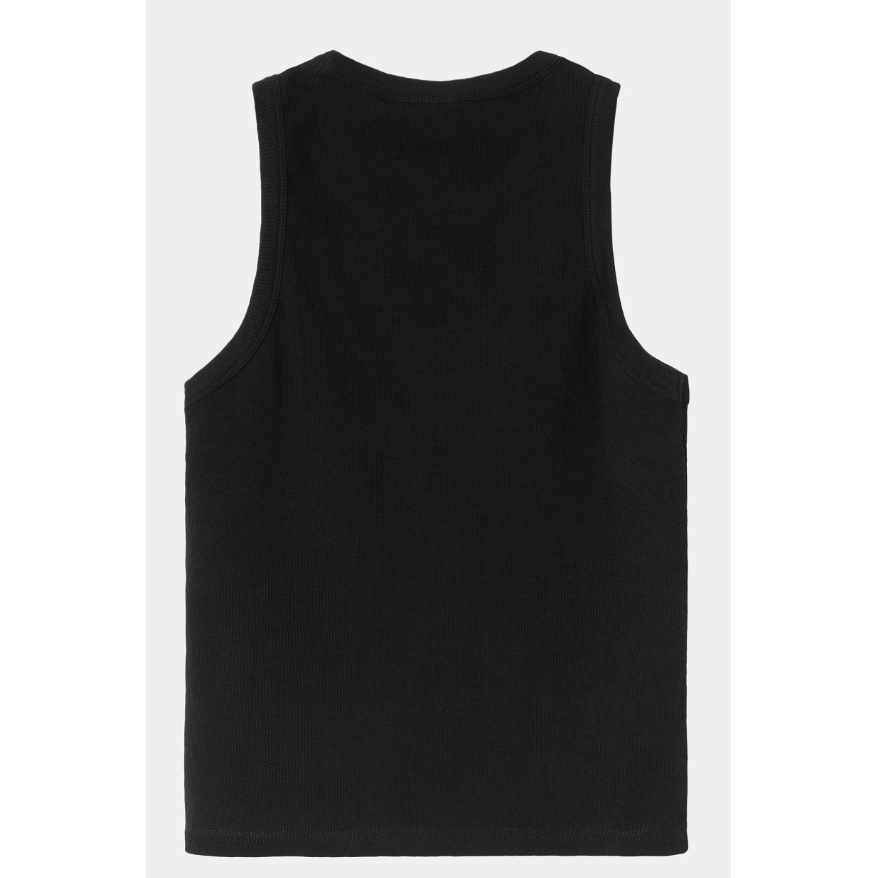 W' Philips A-Shirt * BLACK