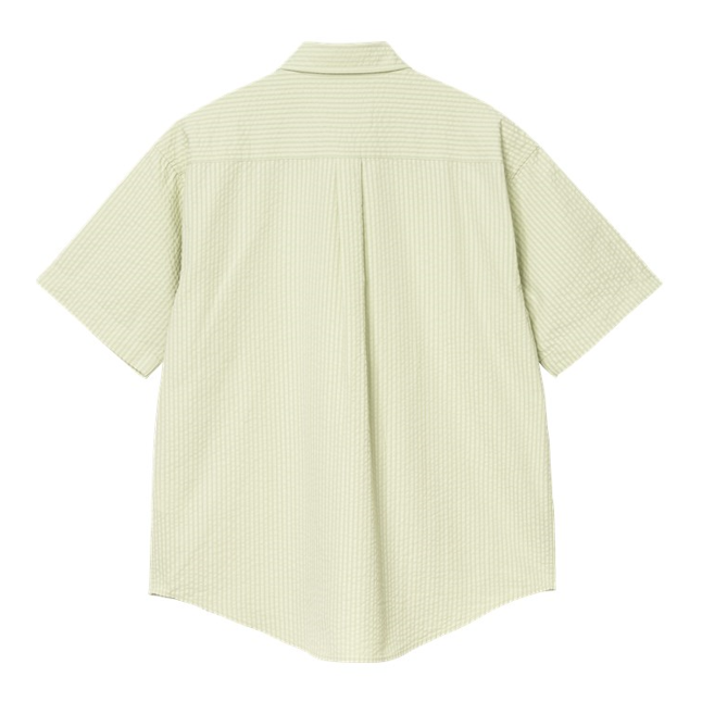 S/S Toland Shirt Toland Strip