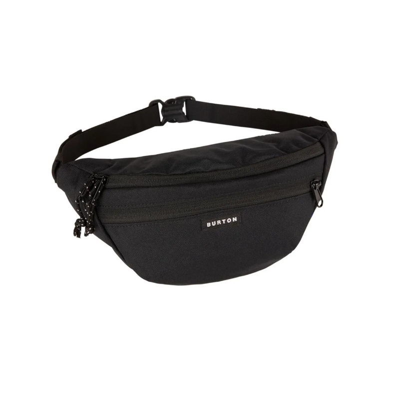 Hip Pack * TRUE BLACK