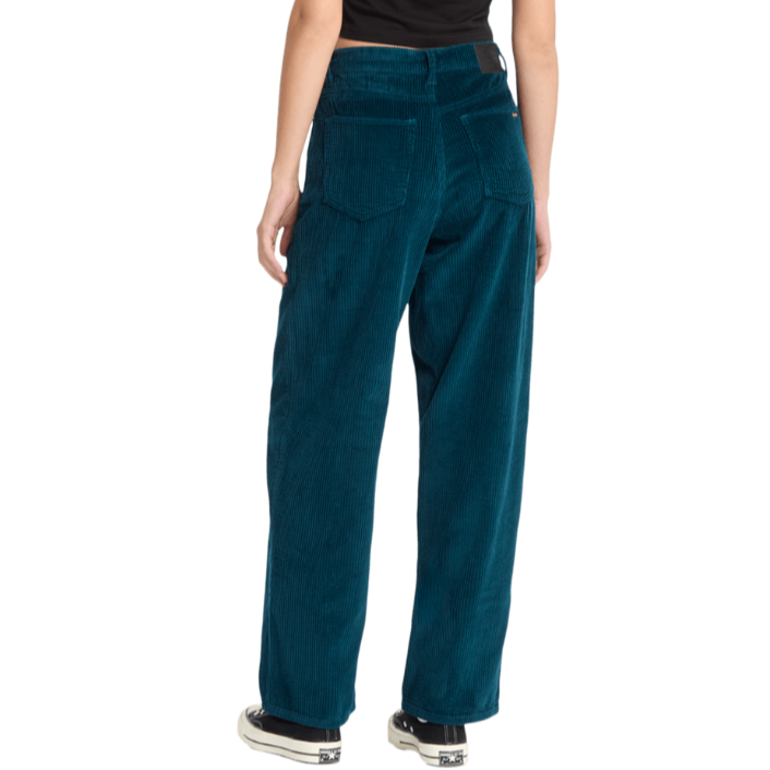 Weellow II Cord EMERALD GREEN
