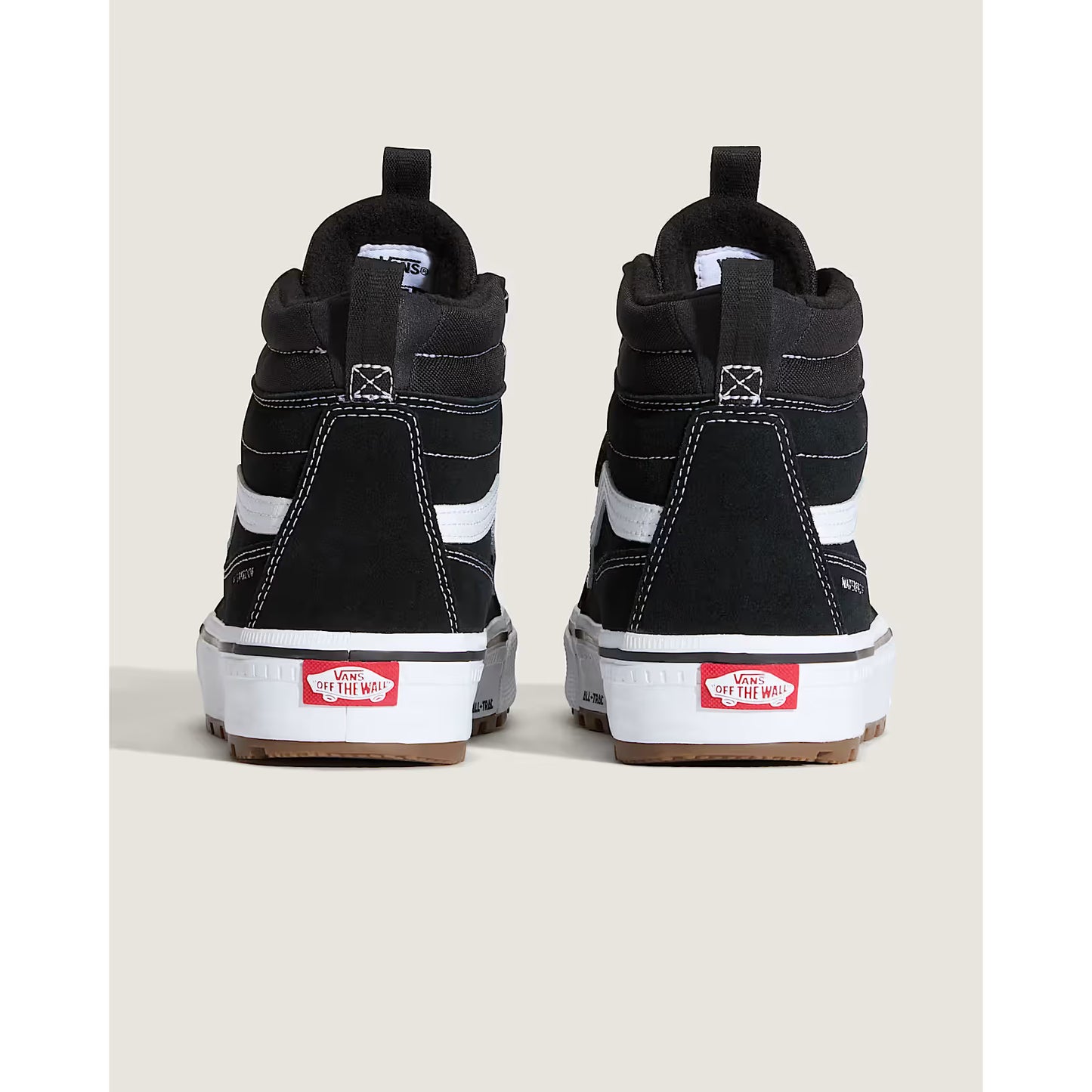 MTE Sk8-Hi Waterproof Insulated * BLACK/WHITE