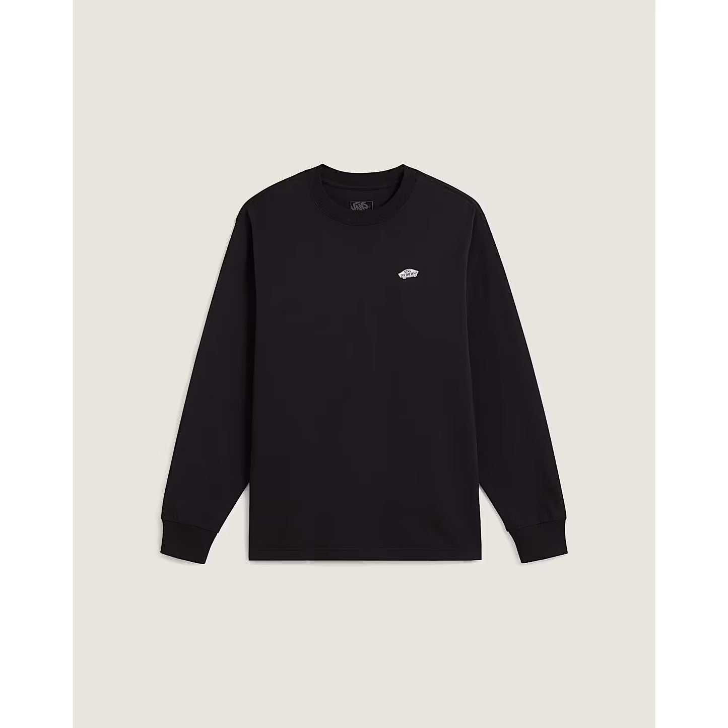 Full Patch Back LS