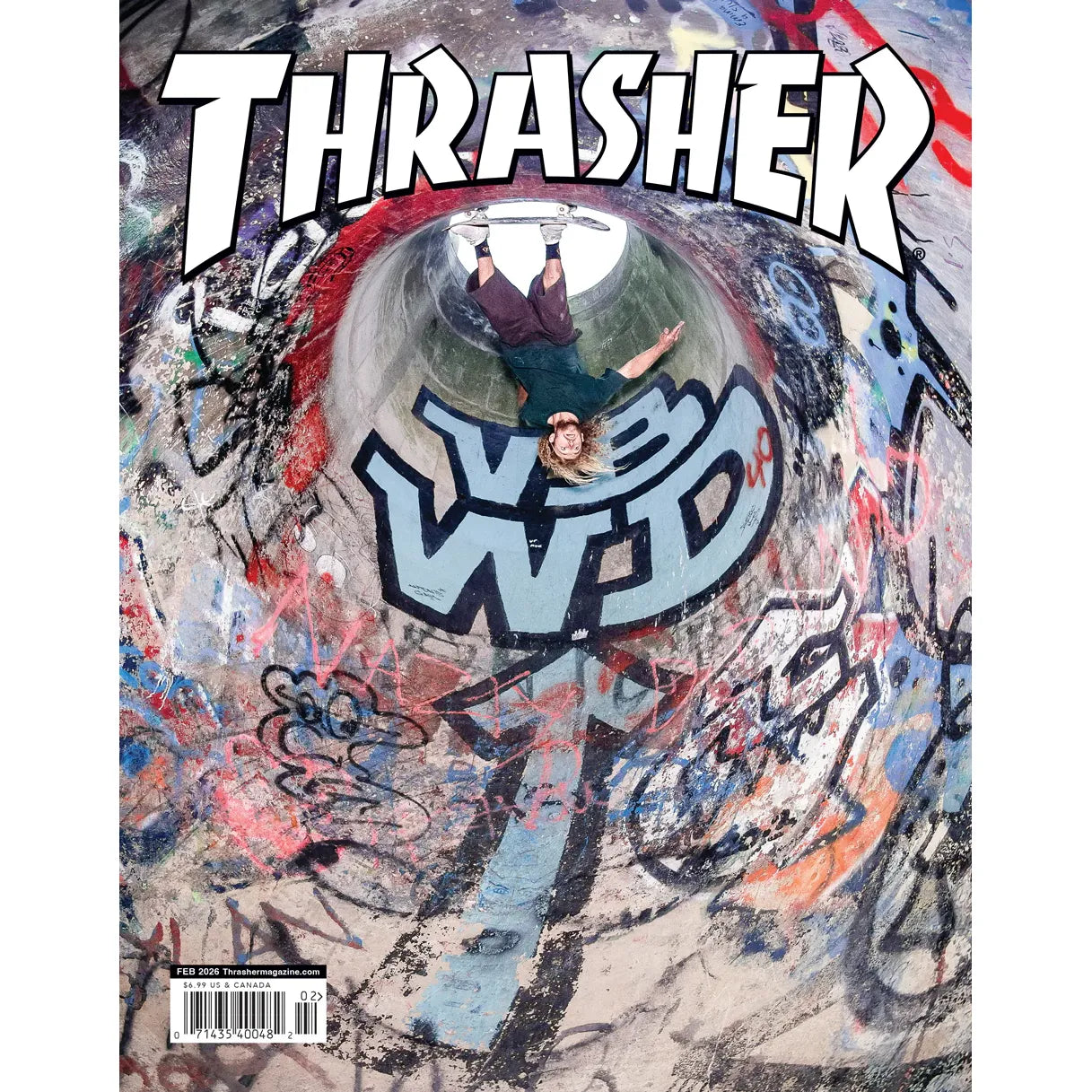 Thrasher Magazine
