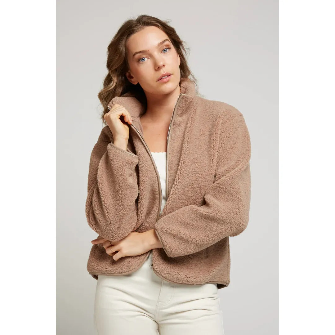 Vodka Veste - Beige
