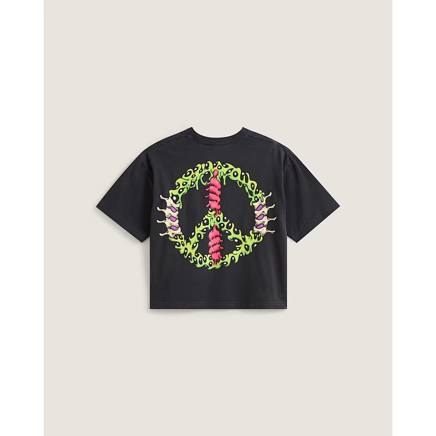 Wreckpack Claw Peace Short SS Tee