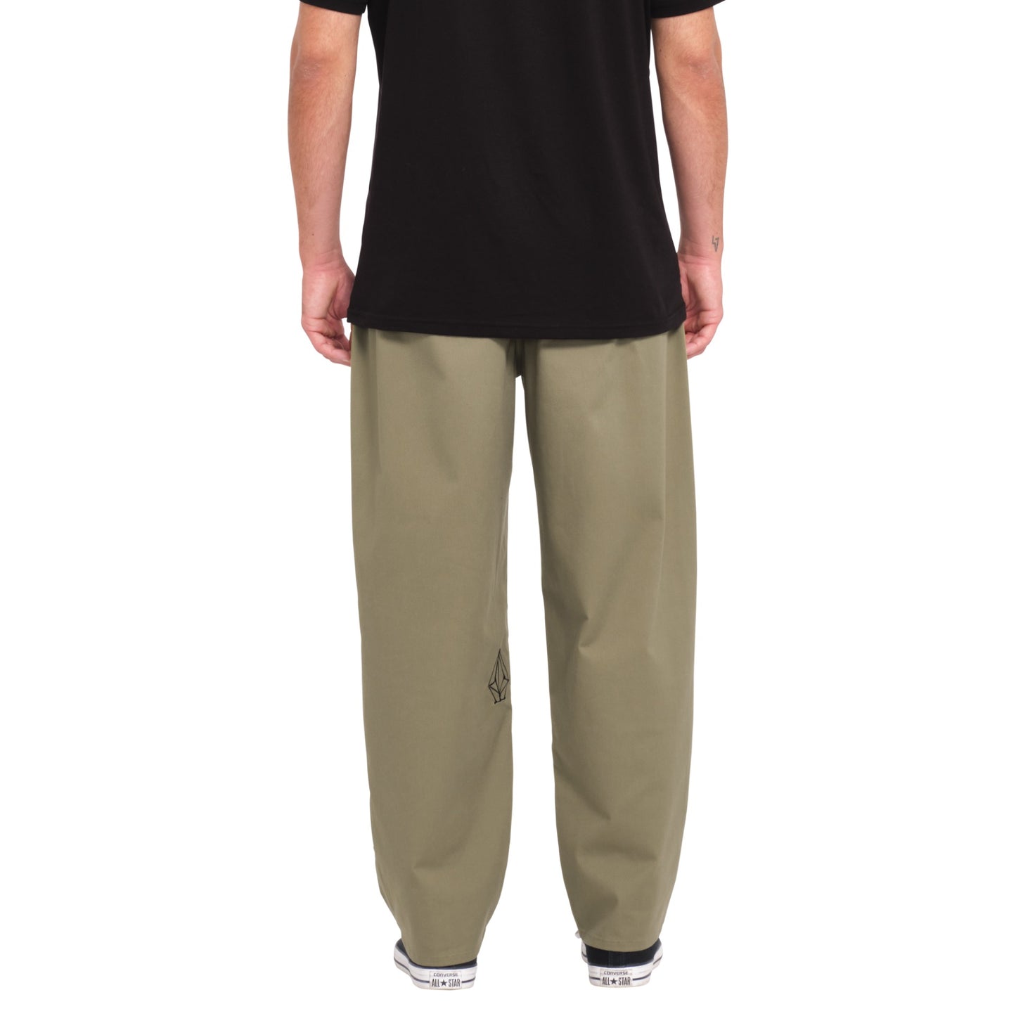 Zephyr Pant - Wintermoss