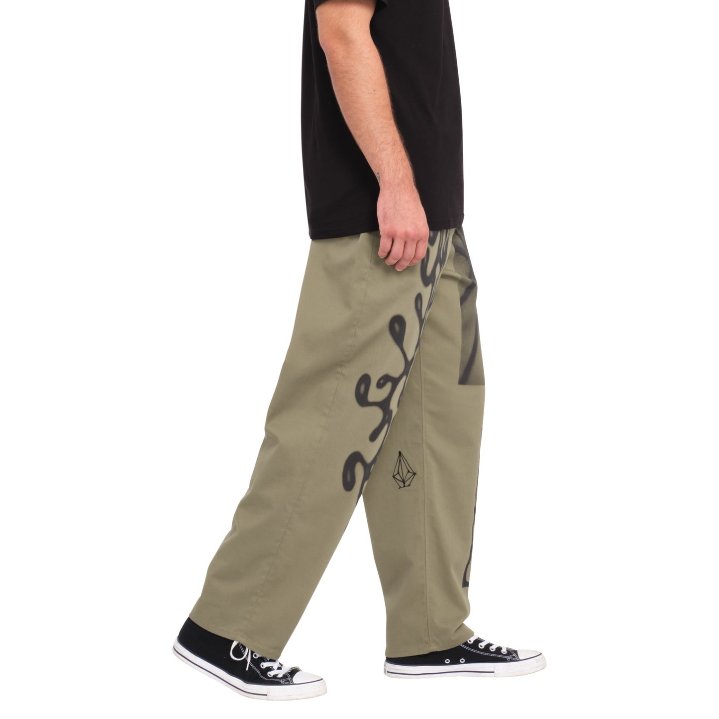 Zephyr Pant - Wintermoss