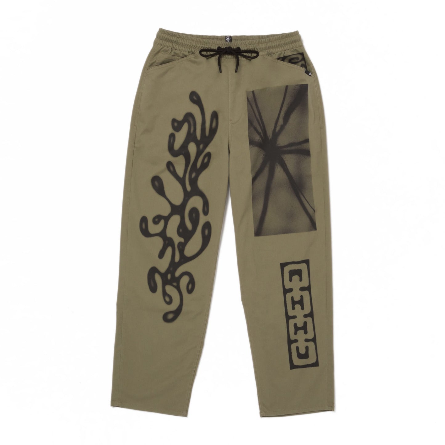 Zephyr Pant - Wintermoss