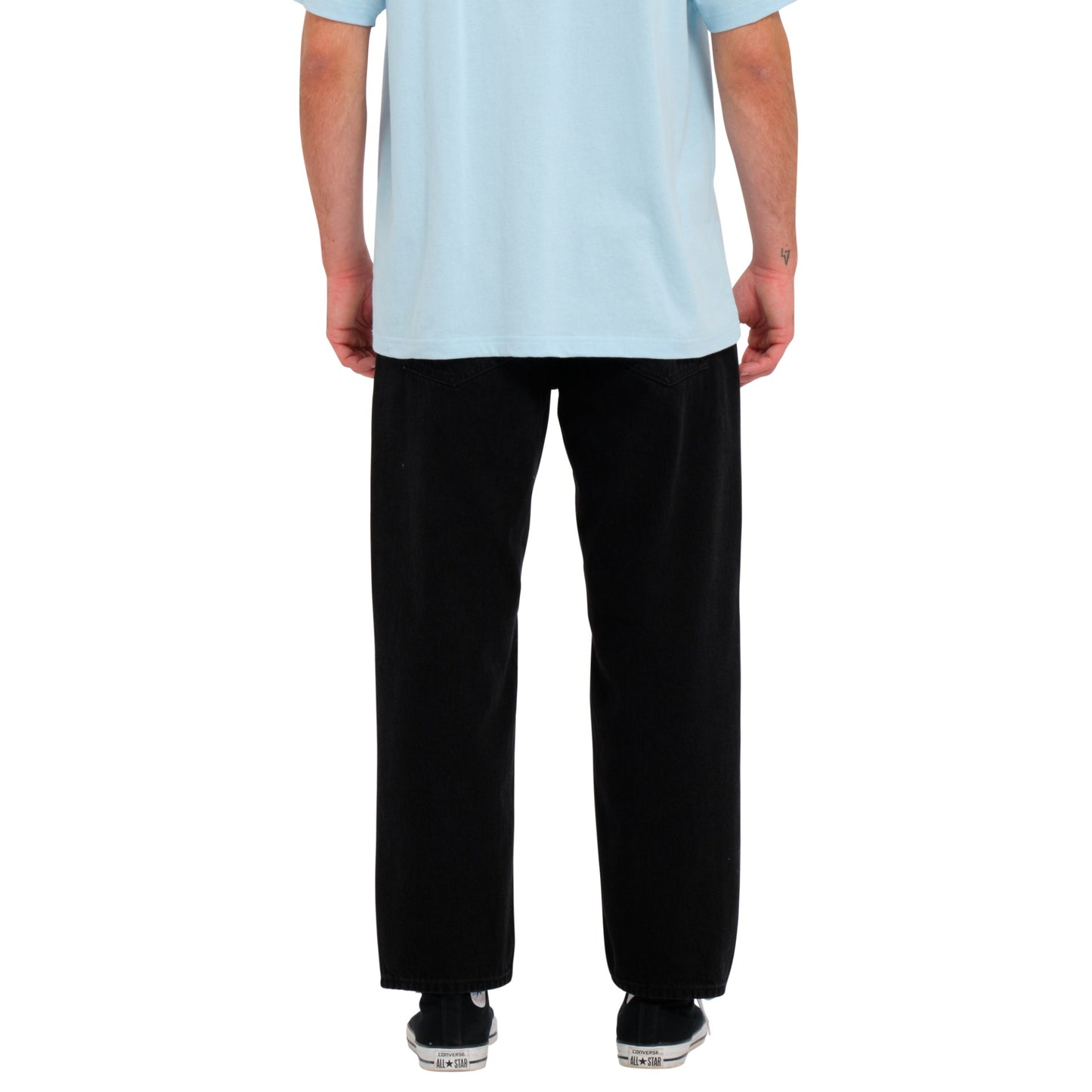 Modown Tapered Jeans - Black