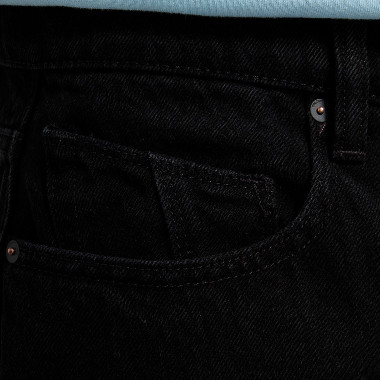 Modown Tapered Jeans - Black