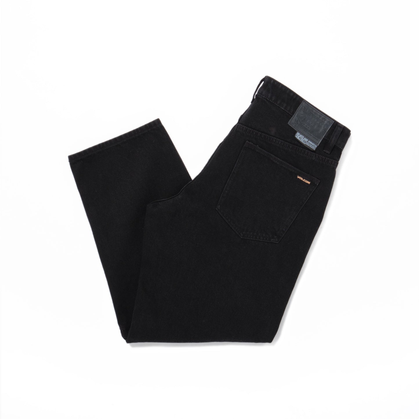 Modown Tapered Jeans - Black