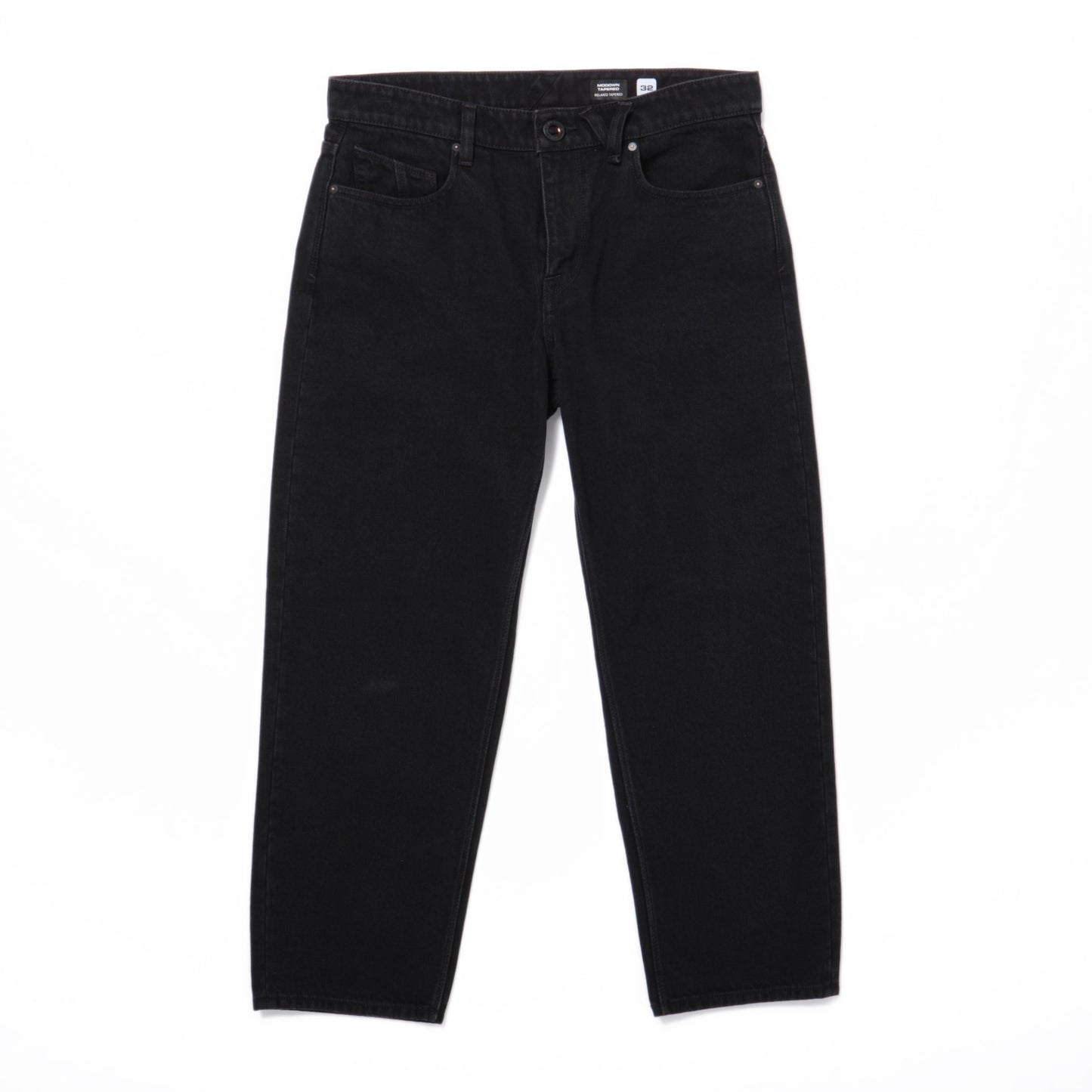Modown Tapered Jeans - Black
