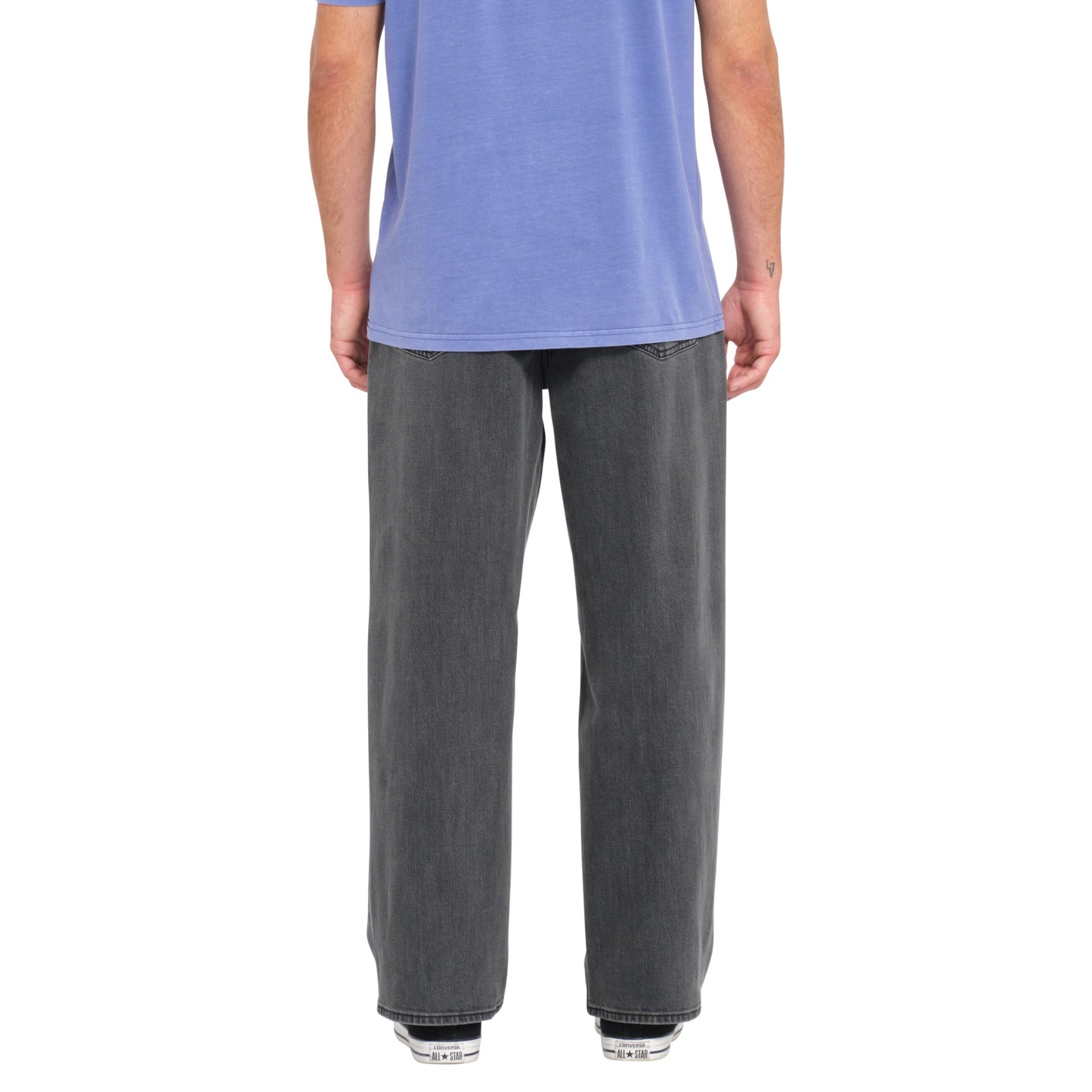 Billow Jeans - Neutral Grey