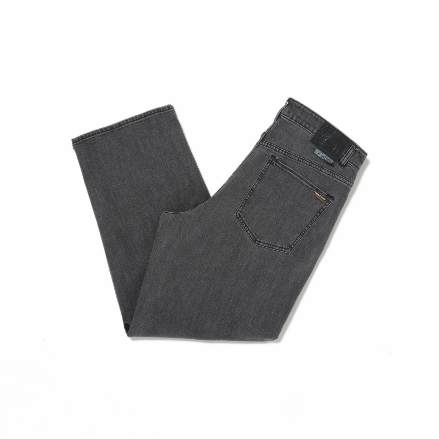 Billow Jeans - Neutral Grey