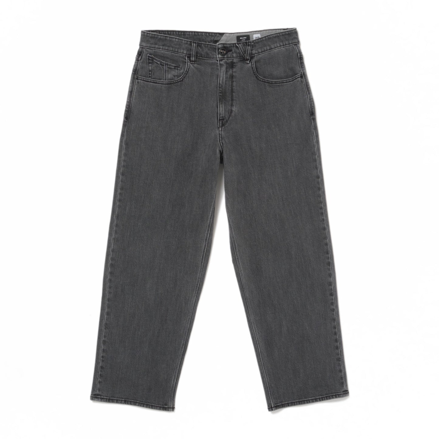 Billow Jeans - Neutral Grey
