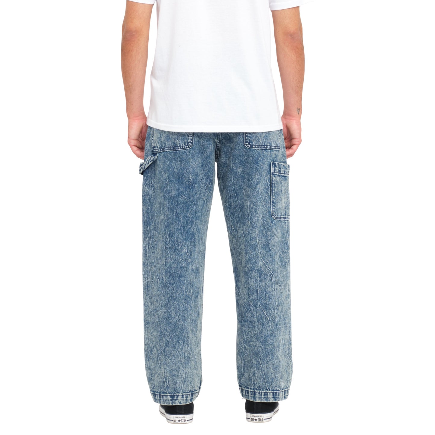 Kraftsman II Jeans - Sea Spray