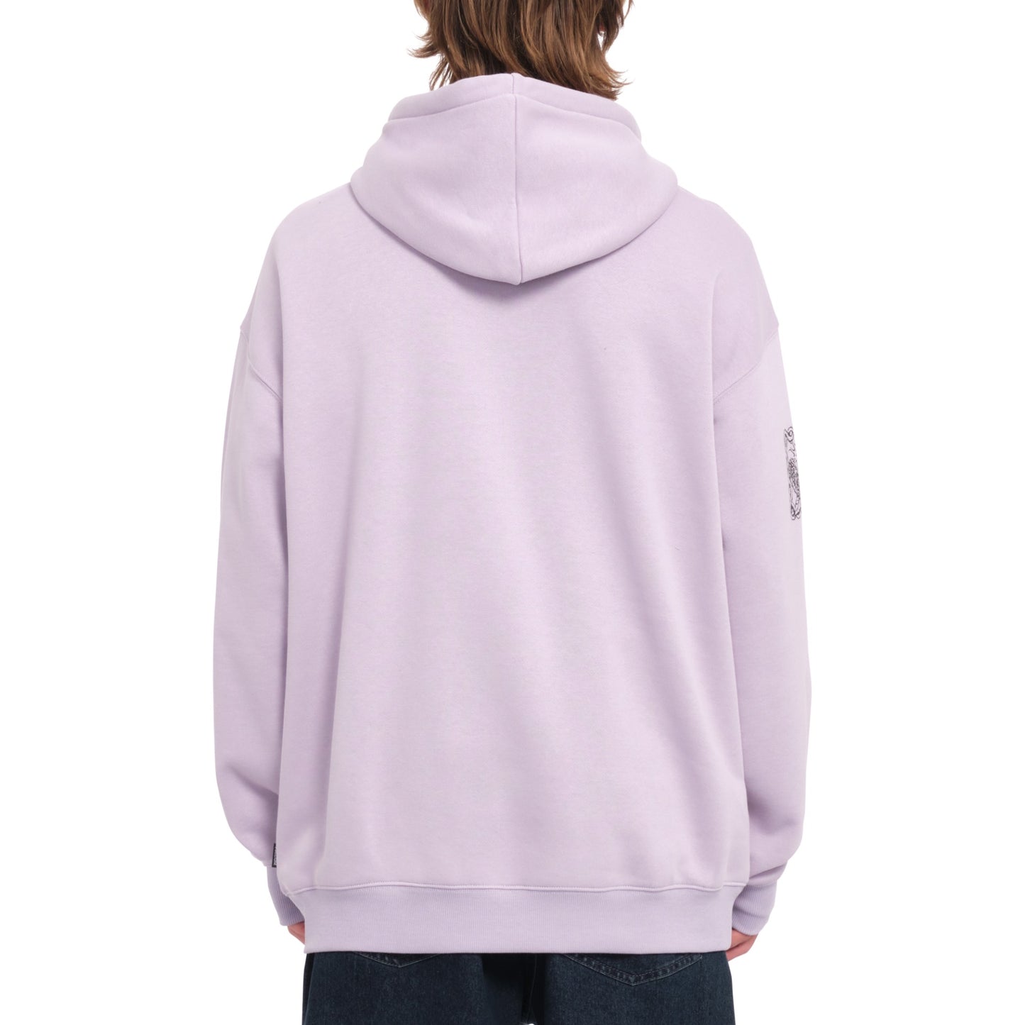 Keutchi Hoodie - Light Purple