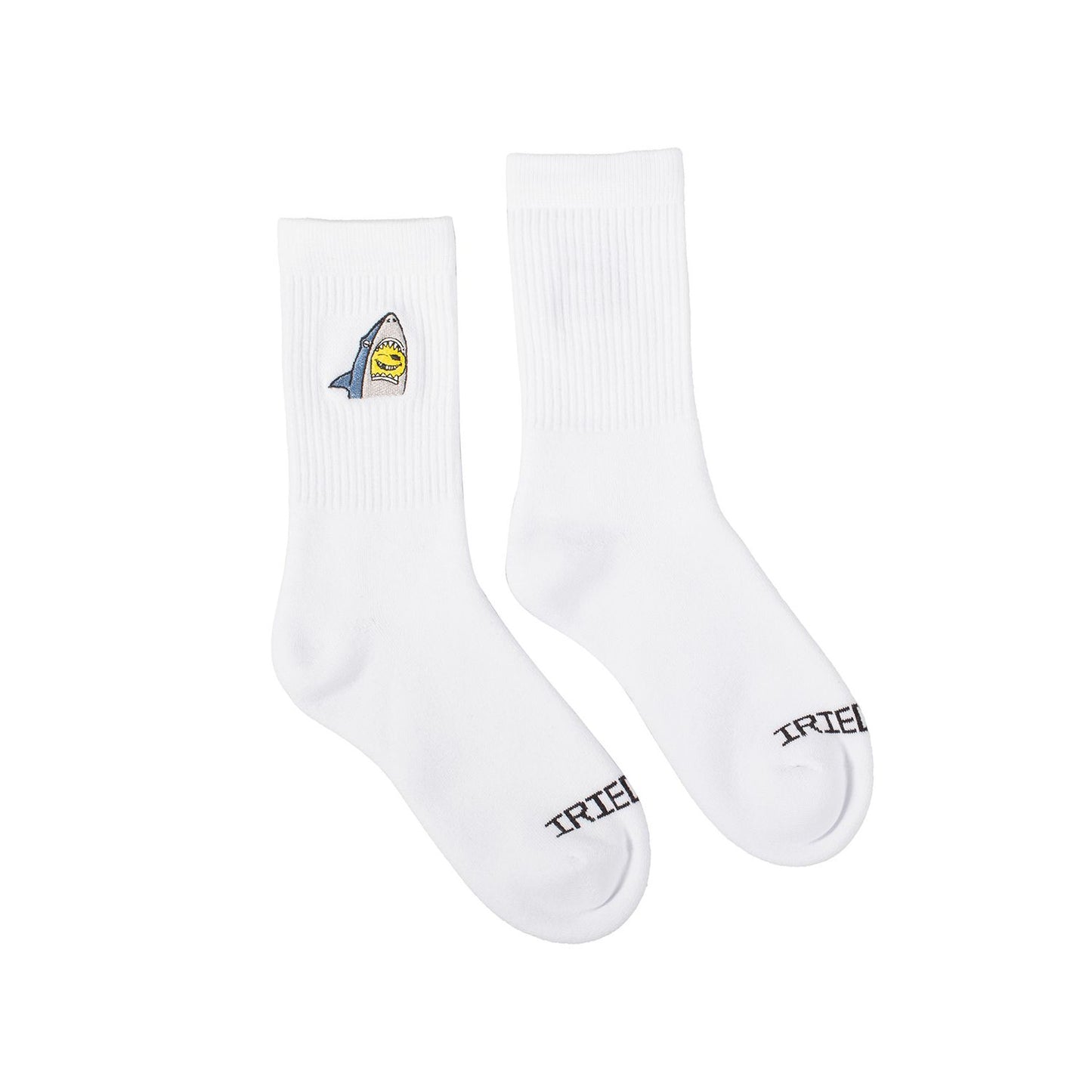 Smatter Sock - White
