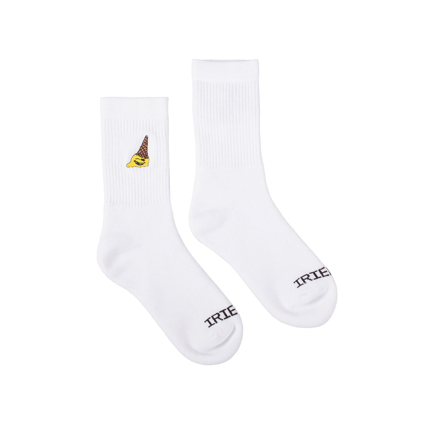 Smice Sock - White