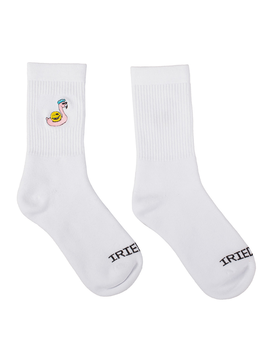 Smingo Sock - White