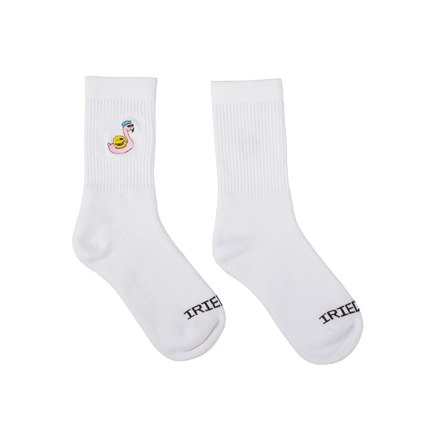 Smingo Sock - White